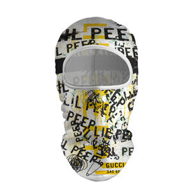 Балаклава 3D с принтом LIL PEEP Vintage Graffiti Wall в Санкт-Петербурге, 100% полиэстер, ткань с особыми свойствами — Activecool | плотность 150–180 г/м2; хорошо тянется, но при этом сохраняет форму. Закрывает шею, вокруг отверстия для глаз кайма. Единый размер | baby | bart | bird | cry | cry baby | cry dead smile | crybaby | gucci gang | lil peep | lil prince | logobombing | love | pattern | pink | граффити | гуччи | зарубежная музыка | лил пип | логобомбинг | любовь | маленький принц | малыш | патт