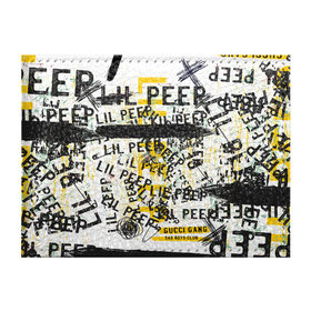 Обложка для студенческого билета с принтом LIL PEEP Vintage Graffiti Wall в Санкт-Петербурге, натуральная кожа | Размер: 11*8 см; Печать на всей внешней стороне | Тематика изображения на принте: baby | bart | bird | cry | cry baby | cry dead smile | crybaby | gucci gang | lil peep | lil prince | logobombing | love | pattern | pink | граффити | гуччи | зарубежная музыка | лил пип | логобомбинг | любовь | маленький принц | малыш | патт