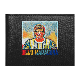 Обложка для студенческого билета с принтом Diego Maradona в Санкт-Петербурге, натуральная кожа | Размер: 11*8 см; Печать на всей внешней стороне | Тематика изображения на принте: argentina | football | maradona | messi | аргентина | гол | диего | марадона | месси | мяч | рука бога | спорт | футбол | чемпион