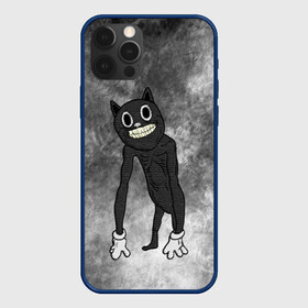 Чехол для iPhone 12 Pro Max с принтом Cartoon cat в Санкт-Петербурге, Силикон |  | cartoon cat | crazy | horror | kitty | monster | безумный | враг | животные | зверь | злодей | злой кот | зубы | картун кэт | киска | кот | кошак | монстр | мультяшный кот | оскал | персонаж | страшилки | сумасшедший