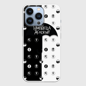 Чехол для iPhone 13 Pro с принтом Umbrella Academy в Санкт-Петербурге,  |  | umbrella academy | академия амбрелла | клаус харгривз | номер пять | роберт шиэн