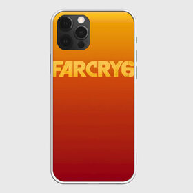 Чехол для iPhone 12 Pro Max с принтом FarCry6 в Санкт-Петербурге, Силикон |  | crytek | ubisoft | революция | яра