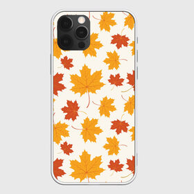 Чехол для iPhone 12 Pro Max с принтом Осень / Autumn в Санкт-Петербурге, Силикон |  | autumn | indian summer | leaf fall | maple | maple leaf | season | бабье лето | время года | клён | кленовый лист | листопад | осень