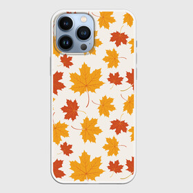 Чехол для iPhone 13 Pro Max с принтом Осень   Autumn в Санкт-Петербурге,  |  | autumn | indian summer | leaf fall | maple | maple leaf | season | бабье лето | время года | клён | кленовый лист | листопад | осень