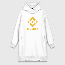 Платье-худи хлопок с принтом BINANCE | БИНАНС БИРЖА в Санкт-Петербурге,  |  | bitcoin | blockchain | btc | cardano | crypto | ethereum | polkadot | tether | xrp | бинанс | биткоин | блокчейн | валюта | деньги | криптовалюта | майнер | майнинг | цифровая валюта | цифровое золото | эфир