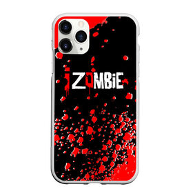 Чехол для iPhone 11 Pro матовый с принтом я зомби в Санкт-Петербурге, Силикон |  | dying light | izombie | minecraft | zombie | зомби | зомби апокалипсис | короче говоря | майнкрафт | обзор | сериал | сериалы | ужасы | фантастика | фильмы | я   зомби | я зомби | язомби