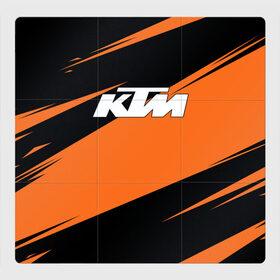 Магнитный плакат 3Х3 с принтом KTM | КТМ в Санкт-Петербурге, Полимерный материал с магнитным слоем | 9 деталей размером 9*9 см | Тематика изображения на принте: enduro | ktm | moto | moto sport | motocycle | orange | sportmotorcycle | ктм | мото | мото спорт | мотоспорт | оранжевый | спорт мото