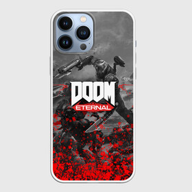 Чехол для iPhone 13 Pro Max с принтом DOOM в Санкт-Петербурге,  |  | anime | burbank | comics | cosplay | doom | doommetal | dragonballfighterz | esports | gamergirls | gamers | metal | music | nerdygirls | nintendo | ps4 | realawesomenetwork | rock | rockband4 | sludge | switch | twitch | videogames 