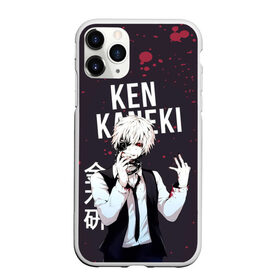 Чехол для iPhone 11 Pro матовый с принтом Ken Kaneki Tokyo Ghoul в Санкт-Петербурге, Силикон |  | anime | kaneki ken | tokyo ghoul | tokyo ghoul: re | аниме | анимэ | гули | джузо сузуя | канеки кен | кузен йошимура | наки | нишики нишио | ре | ренджи йомо | ризе камиширо | токийский гуль | тоука киришима | ута