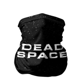 Бандана-труба 3D с принтом DEAD SPACE | МЁРТВЫЙ КОСМОС в Санкт-Петербурге, 100% полиэстер, ткань с особыми свойствами — Activecool | плотность 150‒180 г/м2; хорошо тянется, но сохраняет форму | dead | ishimura | obelisk | space | virus | айзек | вирус | зомби | игра | ишимура | кларк | космос | костюм | мёртвый | мёртвый космос | монстр | обелиск