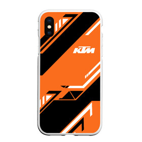 Чехол для iPhone XS Max матовый с принтом KTM КТМ SPORT в Санкт-Петербурге, Силикон | Область печати: задняя сторона чехла, без боковых панелей | Тематика изображения на принте: enduro | ktm | moto | moto sport | motocycle | orange | sportmotorcycle | ктм | мото | мото спорт | мотоспорт | оранжевый | спорт мото