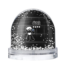 Снежный шар с принтом tankmen friday night funkin в Санкт-Петербурге, Пластик | Изображение внутри шара печатается на глянцевой фотобумаге с двух сторон | friday | funkin | night | tankman | найт | ночь | пятница | танкист | фанк | фанкин | фридэй