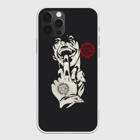 Чехол для iPhone 12 Pro Max с принтом Алукард HELL в Санкт-Петербурге, Силикон |  | anime | hellsing | vampire | кото хирано