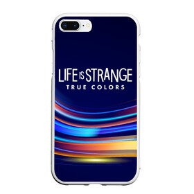 Чехол для iPhone 7Plus/8 Plus матовый с принтом Life is Strange: True Colors в Санкт-Петербурге, Силикон | Область печати: задняя сторона чехла, без боковых панелей | amberprice | art | chloeprice | chris | colors | daniel | danieldiaz | is | life | lifeisstrange | lifeisstrange3 | lifeisstrangebeforethestorm | lifeisstrangegame | lis | lis3 | maxcaulfield | pricefield | rachelamber | sean | seandiaz | strange