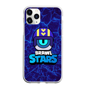 Чехол для iPhone 11 Pro матовый с принтом STU СТУ Brawl Stars в Санкт-Петербурге,  |  | 