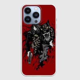 Чехол для iPhone 13 Pro с принтом Алукард пес в Санкт-Петербурге,  |  | alexander | alucard | anderson | dracula | hellsing | integra | seras | victoria | walter | александр | алукард | андерсон | ван | виктория | винкль | ганс | гюнше | дракула | интегра | макс | монтана | рип | серас | уолтер | хеллсинг | шрёдин