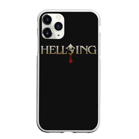 Чехол для iPhone 11 Pro Max матовый с принтом Hellsing в Санкт-Петербурге, Силикон |  | Тематика изображения на принте: alexander | alucard | anderson | dracula | hellsing | integra | seras | victoria | walter | александр | алукард | андерсон | ван | виктория | винкль | ганс | гюнше | дракула | интегра | макс | монтана | рип | серас | уолтер | хеллсинг | шрёдин