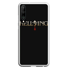 Чехол для Honor P30 с принтом Hellsing в Санкт-Петербурге, Силикон | Область печати: задняя сторона чехла, без боковых панелей | alexander | alucard | anderson | dracula | hellsing | integra | seras | victoria | walter | александр | алукард | андерсон | ван | виктория | винкль | ганс | гюнше | дракула | интегра | макс | монтана | рип | серас | уолтер | хеллсинг | шрёдин