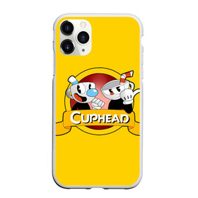 Чехол для iPhone 11 Pro матовый с принтом CUPHEAD КАПХЕД в Санкт-Петербурге, Силикон |  | cuphead | боссы | игра | капхед