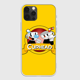 Чехол для iPhone 12 Pro Max с принтом CUPHEAD КАПХЕД в Санкт-Петербурге, Силикон |  | cuphead | боссы | игра | капхед