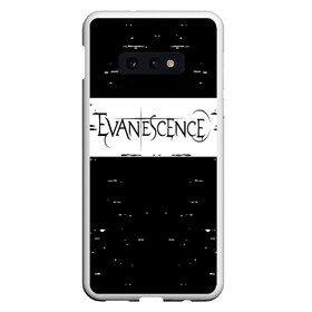 Чехол для Samsung S10E с принтом evanescence в Санкт-Петербурге, Силикон | Область печати: задняя сторона чехла, без боковых панелей | amy | amy lee | bring me to life | evanescence | evanescence band | evanescence live | evanescence music | evanescence official | evanescence vevo | lee | me | music | my immortal | pop | rock | vevo | vevo music | vevo playlist | wind up