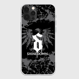 Чехол для iPhone 12 Pro Max с принтом shinedown в Санкт-Петербурге, Силикон |  | Тематика изображения на принте: 45 shinedown | atlantic | atlantic records | brent smith | cut the cord | get up shinedown | music video | official video | rock | shinedown | shinedown (musical group) | shinedown devil | sound of madness | state of my head | zach myers