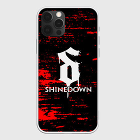 Чехол для iPhone 12 Pro Max с принтом shinedown в Санкт-Петербурге, Силикон |  | Тематика изображения на принте: 45 shinedown | atlantic | atlantic records | brent smith | cut the cord | get up shinedown | music video | official video | rock | shinedown | shinedown (musical group) | shinedown devil | sound of madness | state of my head | zach myers