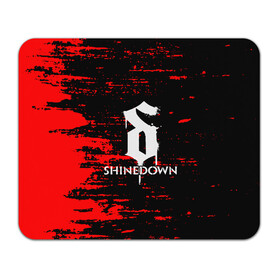 Коврик для мышки прямоугольный с принтом shinedown в Санкт-Петербурге, натуральный каучук | размер 230 х 185 мм; запечатка лицевой стороны | 45 shinedown | atlantic | atlantic records | brent smith | cut the cord | get up shinedown | music video | official video | rock | shinedown | shinedown (musical group) | shinedown devil | sound of madness | state of my head | zach myers