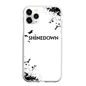 Чехол для iPhone 11 Pro матовый с принтом shinedown в Санкт-Петербурге, Силикон |  | 45 shinedown | atlantic | atlantic records | brent smith | cut the cord | get up shinedown | music video | official video | rock | shinedown | shinedown (musical group) | shinedown devil | sound of madness | state of my head | zach myers