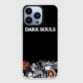 Чехол для iPhone 13 Pro с принтом 8bit Dark Souls в Санкт-Петербурге,  |  | dark souls | lfhr cjekc | вфкл ыщгды | дарк соулс | темная душа | черная душа