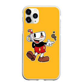 Чехол для iPhone 11 Pro Max матовый с принтом CUPHEAD КАПХЕД в Санкт-Петербурге, Силикон |  | art | cartoon | cup | cuphead | devil | dice | game | king | mugman | the | арт | бос | босс | голова | демон | дьявол | игра | капхед | магмен | мультик | мультфильм | платформер | чаша | чашка | человек | черт