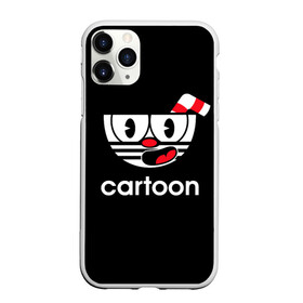 Чехол для iPhone 11 Pro Max матовый с принтом CUPHEAD КАПХЕД в Санкт-Петербурге, Силикон |  | art | cartoon | cup | cuphead | devil | dice | game | king | mugman | the | арт | бос | босс | голова | демон | дьявол | игра | капхед | магмен | мультик | мультфильм | платформер | чаша | чашка | человек | черт