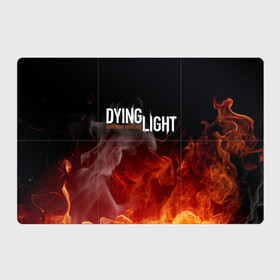 Магнитный плакат 3Х2 с принтом DYING LIGHT 2 в Санкт-Петербурге, Полимерный материал с магнитным слоем | 6 деталей размером 9*9 см | dying light | dying light 2 | даинг лайт