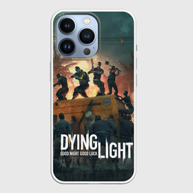 Чехол для iPhone 13 Pro с принтом Dying Light в Санкт-Петербурге,  |  | dying light | dying light 2 | game | games | zomby | апокалипсис | даинг лайт | два | дуинг лайт | зомби | зомби апокалипсис | игра | игры