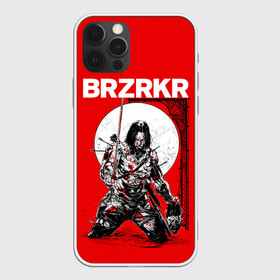 Чехол для iPhone 12 Pro Max с принтом BRZRKR в Санкт-Петербурге, Силикон |  | berzerker | brzrkr | comics | брзркр | киану ривз | комиксы