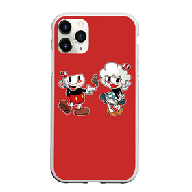 Чехол для iPhone 11 Pro Max матовый с принтом CUPHEAD в Санкт-Петербурге, Силикон |  | Тематика изображения на принте: art | cartoon | cup | cuphead | devil | dice | game | king | love | lovers | mugman | the | арт | бос | босс | голова | демон | дьявол | игра | капхед | любовь | магмен | мультик | мультфильм | платформер | чаша | чашка | человек | черт