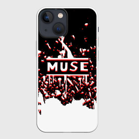 Чехол для iPhone 13 mini с принтом muse. в Санкт-Петербурге,  |  | alternative | alternative rock | christopher wolstenholme | dominic howard | matthew bellamy | muse | muse musical group | music (tv genre) | warner music group (record label) | wmg | альтернатива | доминик ховард | муза | музыкальная группа