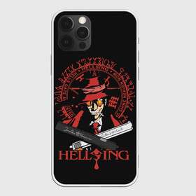 Чехол для iPhone 12 Pro Max с принтом Hellsing в Санкт-Петербурге, Силикон |  | Тематика изображения на принте: alexander | alucard | anderson | dracula | hellsing | integra | seras | victoria | walter | александр | алукард | андерсон | ван | виктория | винкль | ганс | гюнше | дракула | интегра | макс | монтана | рип | серас | уолтер | хеллсинг | шрёдин