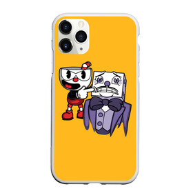 Чехол для iPhone 11 Pro Max матовый с принтом CUPHEAD в Санкт-Петербурге, Силикон |  | art | cartoon | cup | cuphead | devil | dice | game | king | mugman | the | арт | бос | босс | голова | демон | дьявол | игра | капхед | магмен | мультик | мультфильм | платформер | чаша | чашка | человек | черт