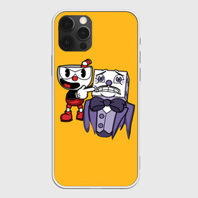 Чехол для iPhone 12 Pro Max с принтом CUPHEAD в Санкт-Петербурге, Силикон |  | art | cartoon | cup | cuphead | devil | dice | game | king | mugman | the | арт | бос | босс | голова | демон | дьявол | игра | капхед | магмен | мультик | мультфильм | платформер | чаша | чашка | человек | черт