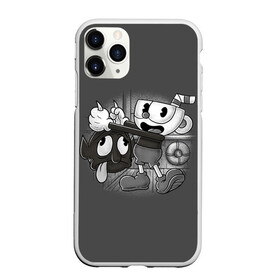 Чехол для iPhone 11 Pro Max матовый с принтом CUPHEAD в Санкт-Петербурге, Силикон |  | art | cartoon | cup | cuphead | devil | dice | game | king | mugman | the | арт | бос | босс | голова | демон | дьявол | игра | капхед | магмен | мультик | мультфильм | платформер | чаша | чашка | человек | черт