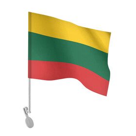 Флаг для автомобиля с принтом RASTAMAN в Санкт-Петербурге, 100% полиэстер | Размер: 30*21 см | flag | rasta | reggae | раста | раста флаг | регги | эфиопия