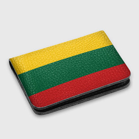 Картхолдер с принтом с принтом RASTAMAN в Санкт-Петербурге, натуральная матовая кожа | размер 7,3 х 10 см; кардхолдер имеет 4 кармана для карт; | flag | rasta | reggae | раста | раста флаг | регги | эфиопия