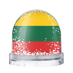 Снежный шар с принтом RASTAMAN в Санкт-Петербурге, Пластик | Изображение внутри шара печатается на глянцевой фотобумаге с двух сторон | flag | rasta | reggae | раста | раста флаг | регги | эфиопия