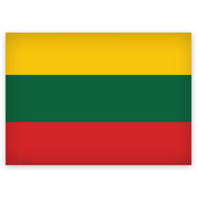 Поздравительная открытка с принтом RASTAMAN в Санкт-Петербурге, 100% бумага | плотность бумаги 280 г/м2, матовая, на обратной стороне линовка и место для марки
 | flag | rasta | reggae | раста | раста флаг | регги | эфиопия