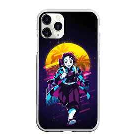 Чехол для iPhone 11 Pro матовый с принтом Танджиро Камадо Kimetsu no Yaiba в Санкт-Петербурге, Силикон |  | demon slayer | kamado | kimetsu no yaiba | nezuko | tanjiro | аниме | гию томиока | зеницу агацума | иноске хашибира | камадо | клинок | корзинная девочка | манга | музан кибуцуджи | незуко | рассекающий демонов | танджиро