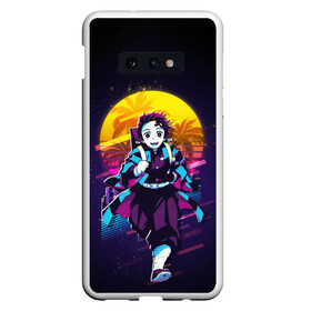 Чехол для Samsung S10E с принтом Танджиро Камадо Kimetsu no Yaiba в Санкт-Петербурге, Силикон | Область печати: задняя сторона чехла, без боковых панелей | demon slayer | kamado | kimetsu no yaiba | nezuko | tanjiro | аниме | гию томиока | зеницу агацума | иноске хашибира | камадо | клинок | корзинная девочка | манга | музан кибуцуджи | незуко | рассекающий демонов | танджиро