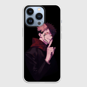 Чехол для iPhone 13 Pro с принтом МАГИЧЕСКАЯ БИТВА | SUKUNA в Санкт-Петербурге,  |  | anime | japan | japanese | jujutsu | jujutsu kaisen | kaisen | sukuna | tattoo | аниме | двуликий призрак | иероглифы | инумаки | итадори | итадори юдзи | магическая битва | нобара | панда | рёмен | рёмен сукуна | сатору | сукуна