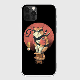 Чехол для iPhone 12 Pro Max с принтом Кот Ниндзя в Санкт-Петербурге, Силикон |  | cat | cats | japan | ninja | samurai | yakuza | катана | кот | котенок | коты | котэ | котята | кошка | ниндзя | самурай | якудза | япония