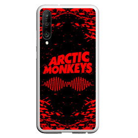 Чехол для Honor P30 с принтом arctic monkeys в Санкт-Петербурге, Силикон | Область печати: задняя сторона чехла, без боковых панелей | arctic monkeys | arctic monkeys live | do i wanna know | domino | domino records | full album | lyrics | mardy bum | whyd you only call me when youre high | арктические обезьяны | домино пластинки | полный альбом | тексты песен